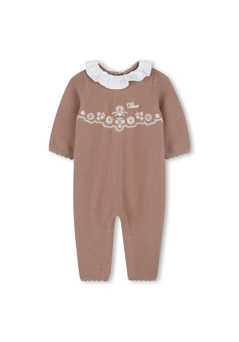 Set tutina con ricamo CHLOE' KIDS | C20779244